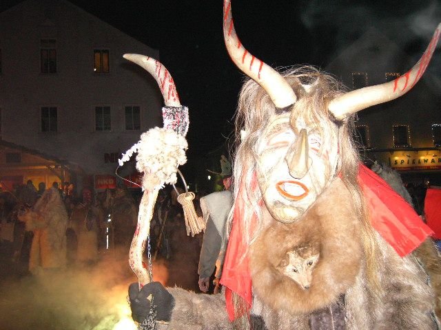 Rauhnacht Waldkirchen 2008