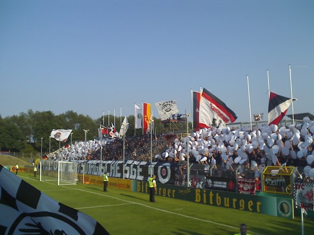 Choreo an der Nordsee