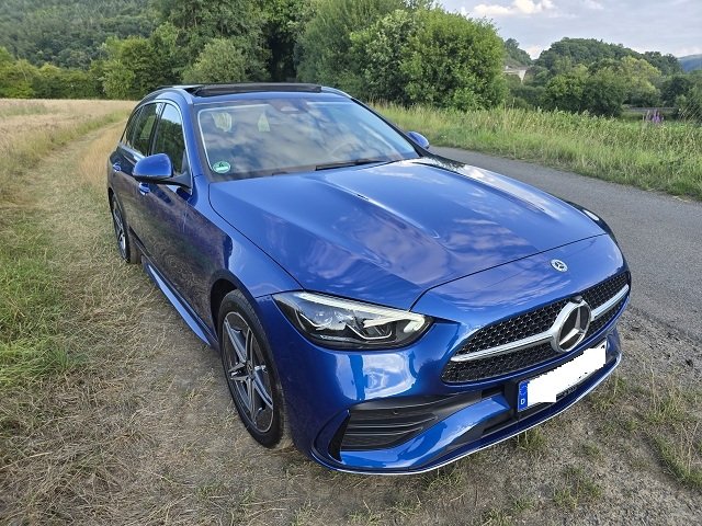 Mercedes 15